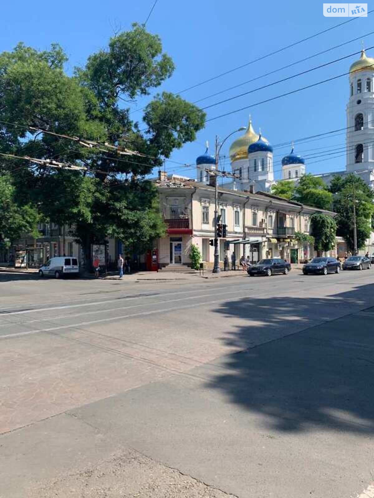 Коммерческое помещение в Одессе, сдам в аренду по Советской армії улица, район Приморский, цена: 110 000 грн за объект фото 1