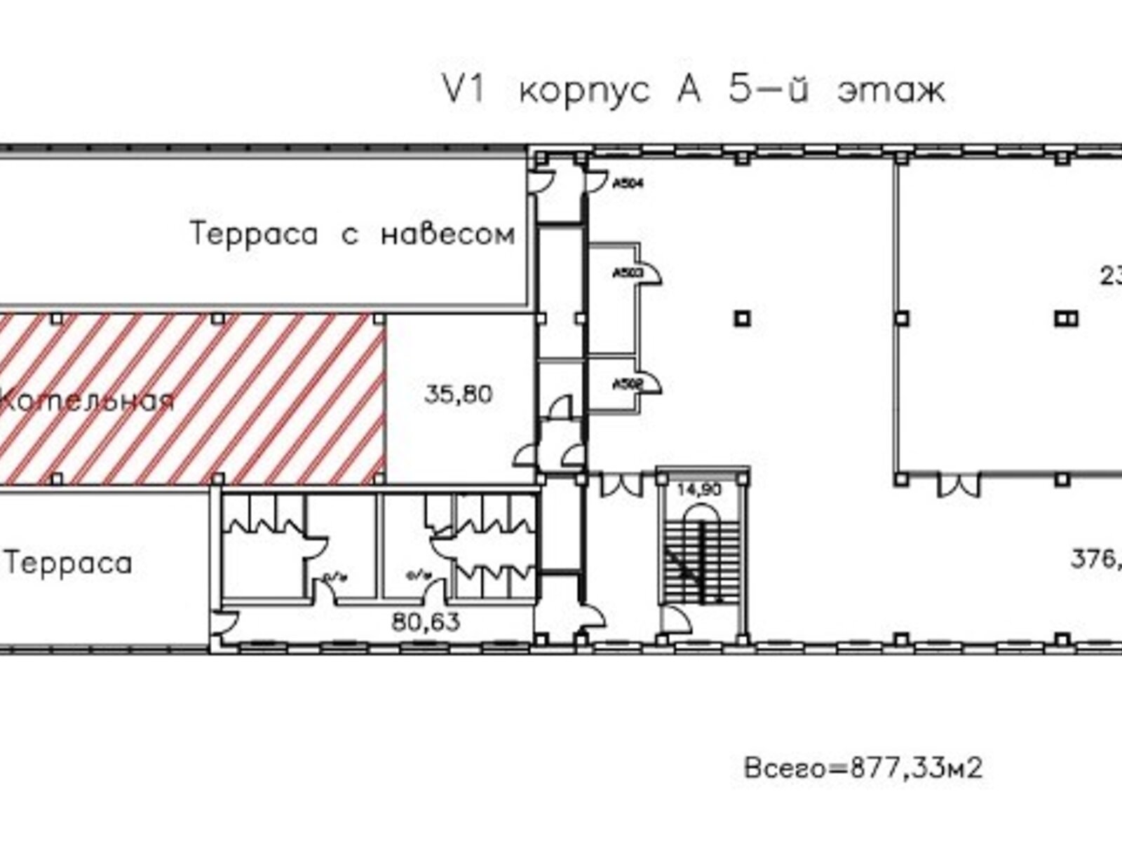 Коммерческое помещение в Одессе, сдам в аренду по Партизанская улица 17, район Застава 2, цена: 144 179 грн за объект фото 1