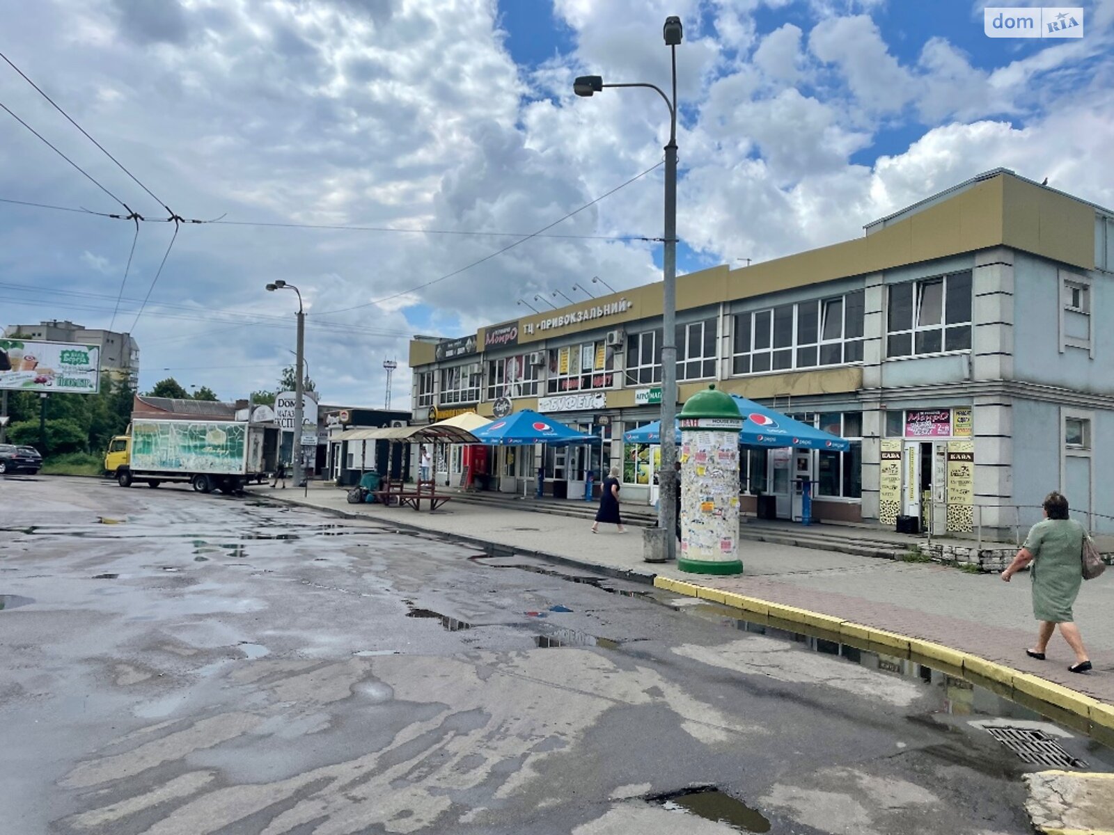 Коммерческое помещение в Ровно, сдам в аренду по Небесной Сотни улица, район Железнодорожный, цена: 3 500 грн за объект фото 1 Коммерческое помещение в Ровно, сдам в аренду по Небесной Сотни улица, район Железнодорожный, цена: 3 500 грн за объект фото 1