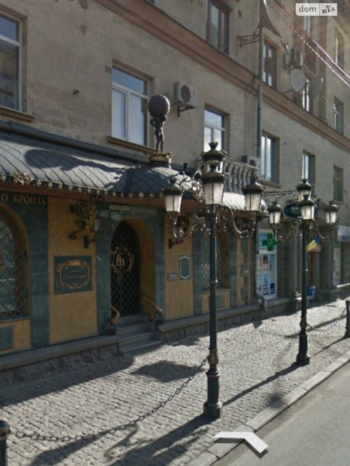 Коммерческое помещение в Ровно, сдам в аренду по Соборная улица, район Центр, цена: 9 000 грн за объект фото 1