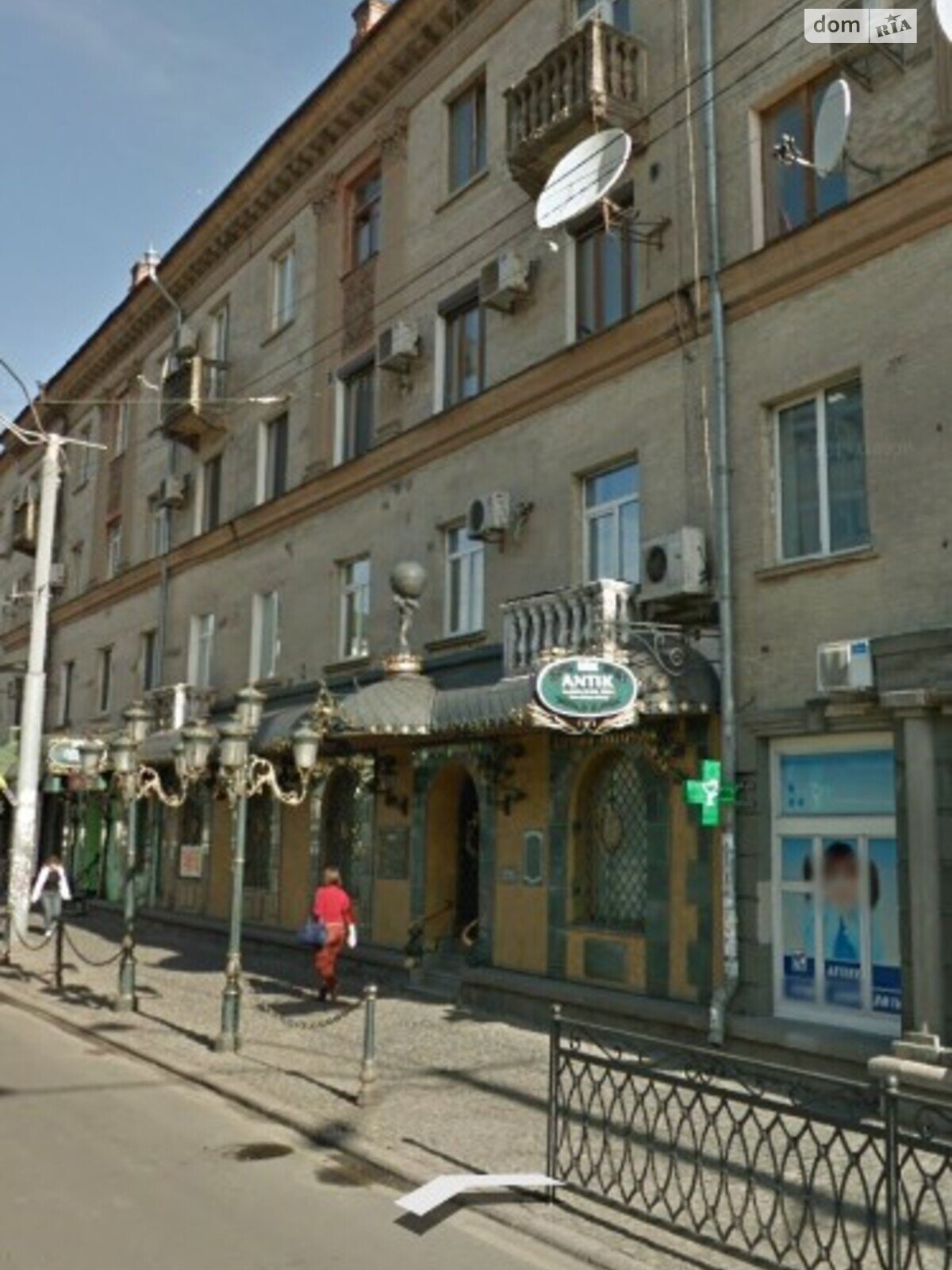 Коммерческое помещение в Ровно, сдам в аренду по Соборная улица, район Центр, цена: 9 000 грн за объект фото 1