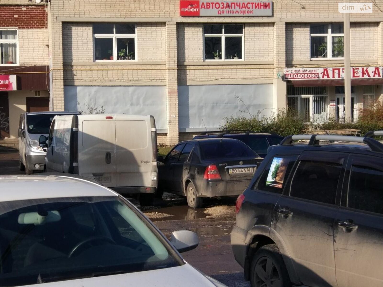 Коммерческое помещение в Тернополе, сдам в аренду по 15-го Апреля улица, район Бам, цена: 151 500 грн за объект фото 1