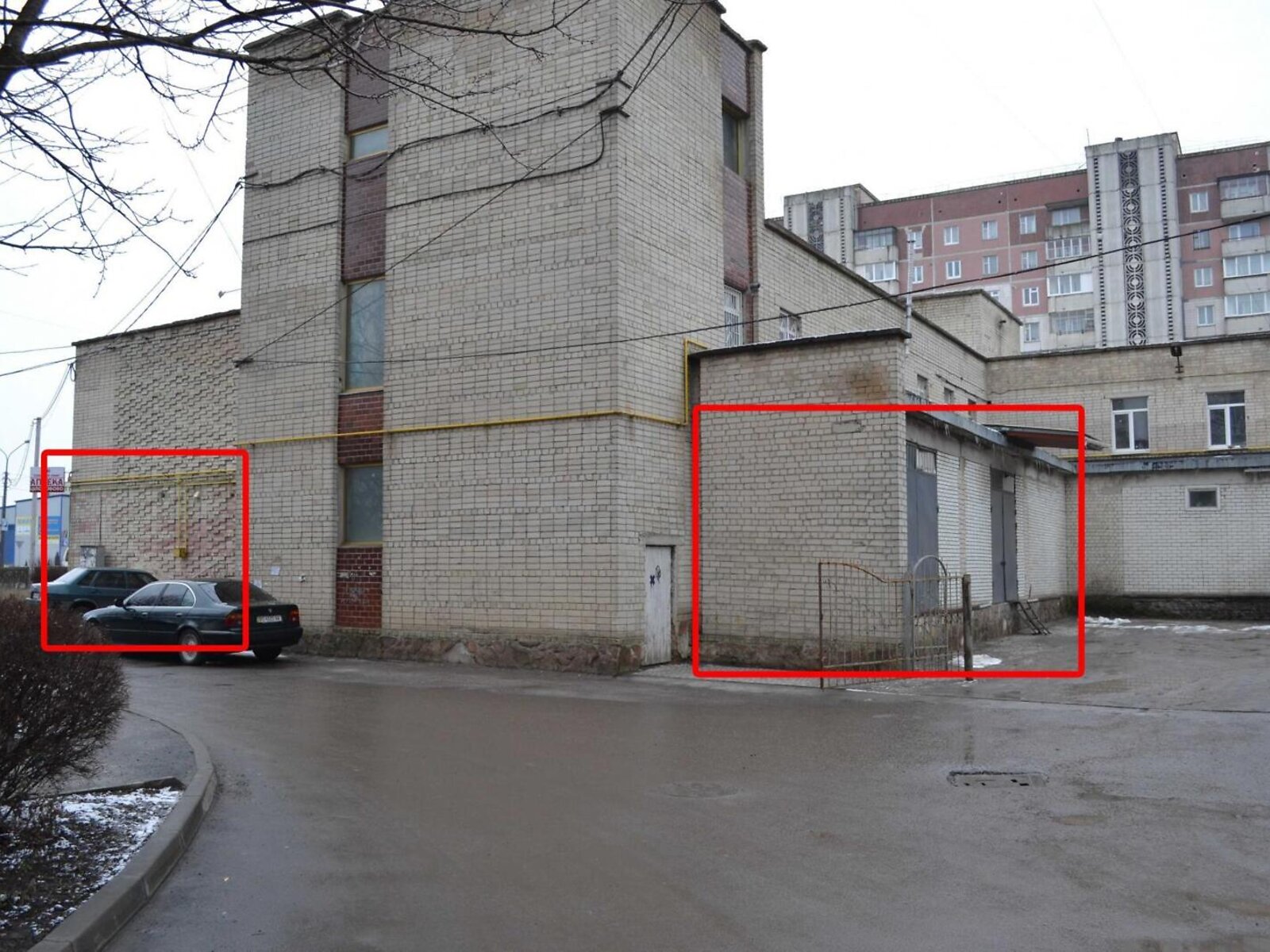 Коммерческое помещение в Тернополе, сдам в аренду по 15-го Апреля улица, район Бам, цена: 151 500 грн за объект фото 1