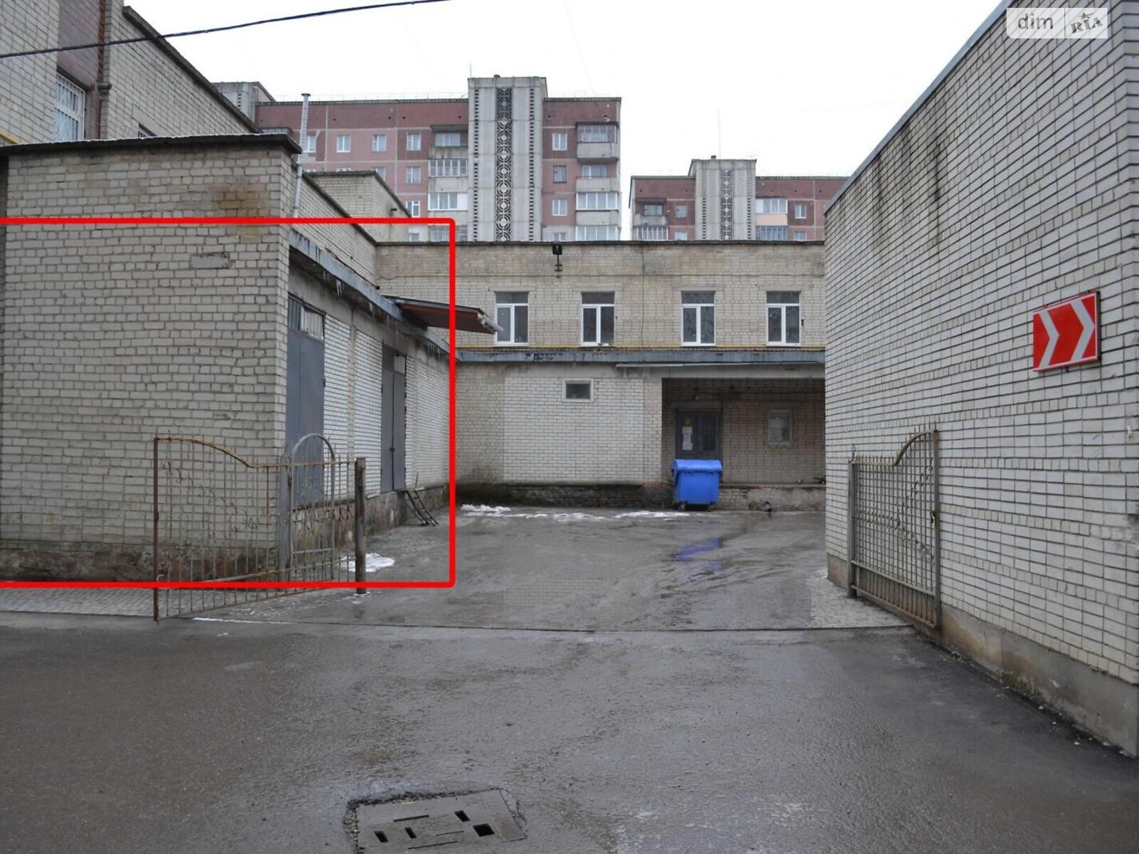 Коммерческое помещение в Тернополе, сдам в аренду по 15-го Апреля улица, район Бам, цена: 151 500 грн за объект фото 1