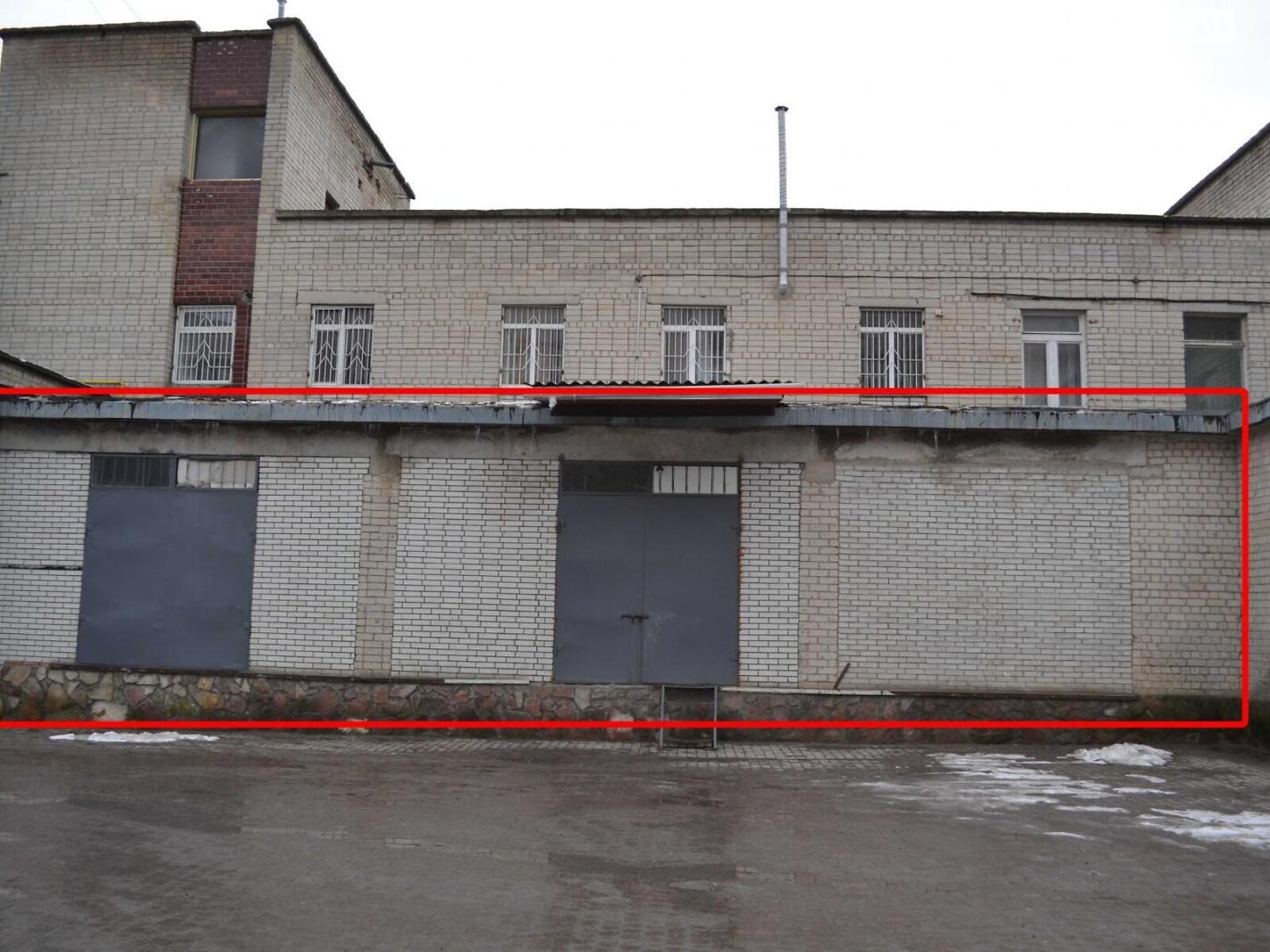 Коммерческое помещение в Тернополе, сдам в аренду по 15-го Апреля улица, район Бам, цена: 151 500 грн за объект фото 1