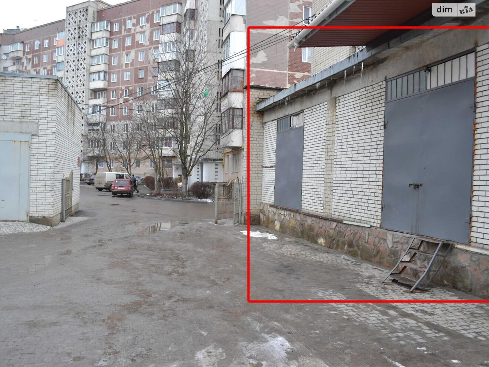 Коммерческое помещение в Тернополе, сдам в аренду по 15-го Апреля улица, район Бам, цена: 151 500 грн за объект фото 1