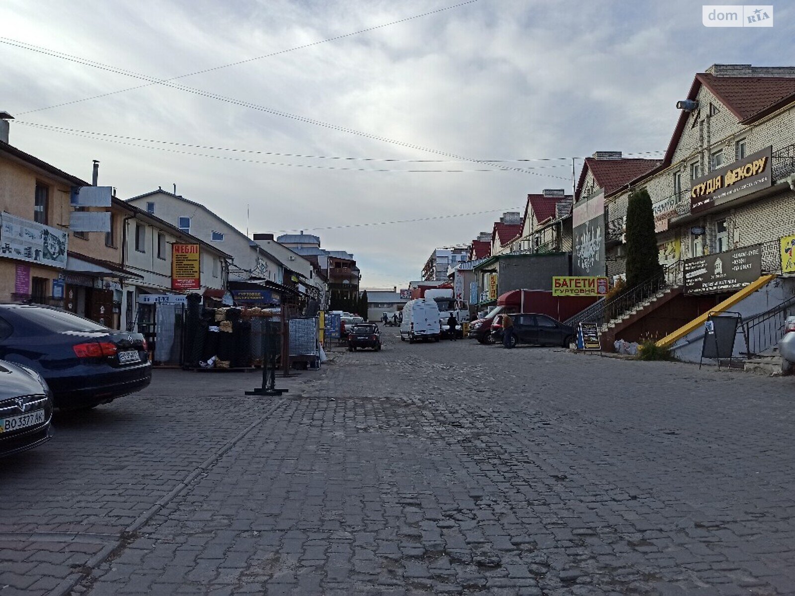 Коммерческое помещение в Тернополе, сдам в аренду по Обьездная улица, район Дружба, цена: 20 000 грн за объект фото 1