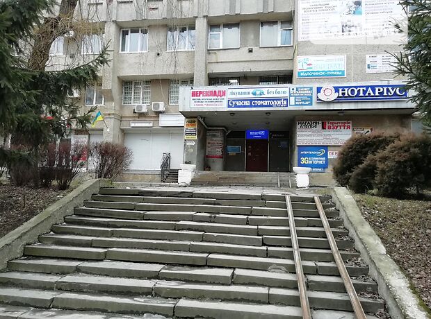 Помещение свободного назначения в Тернополе, сдам в аренду по Київська, район Солнечный, цена: договорная за объект фото 1 Помещение свободного назначения в Тернополе, сдам в аренду по Київська, район Солнечный, цена: договорная за объект фото 1