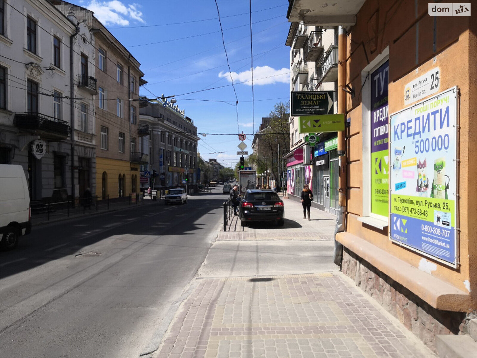 Коммерческое помещение в Тернополе, сдам в аренду по Руська улица, район Центр, цена: 29 963 грн за объект фото 1