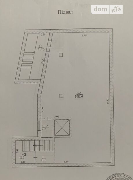 Комерційне приміщення в Тернополі, здам в оренду по Січинського Дениса вулиця, район Центр, ціна: 50 000 грн за об’єкт фото 1 Комерційне приміщення в Тернополі, здам в оренду по Січинського Дениса вулиця, район Центр, ціна: 50 000 грн за об’єкт фото 1