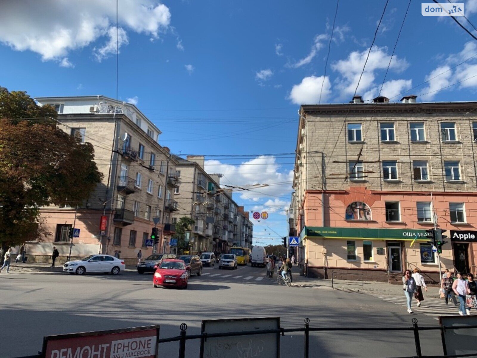 Коммерческое помещение в Тернополе, сдам в аренду по Замкова улица, район Центр, цена: 5 500 грн за объект фото 1