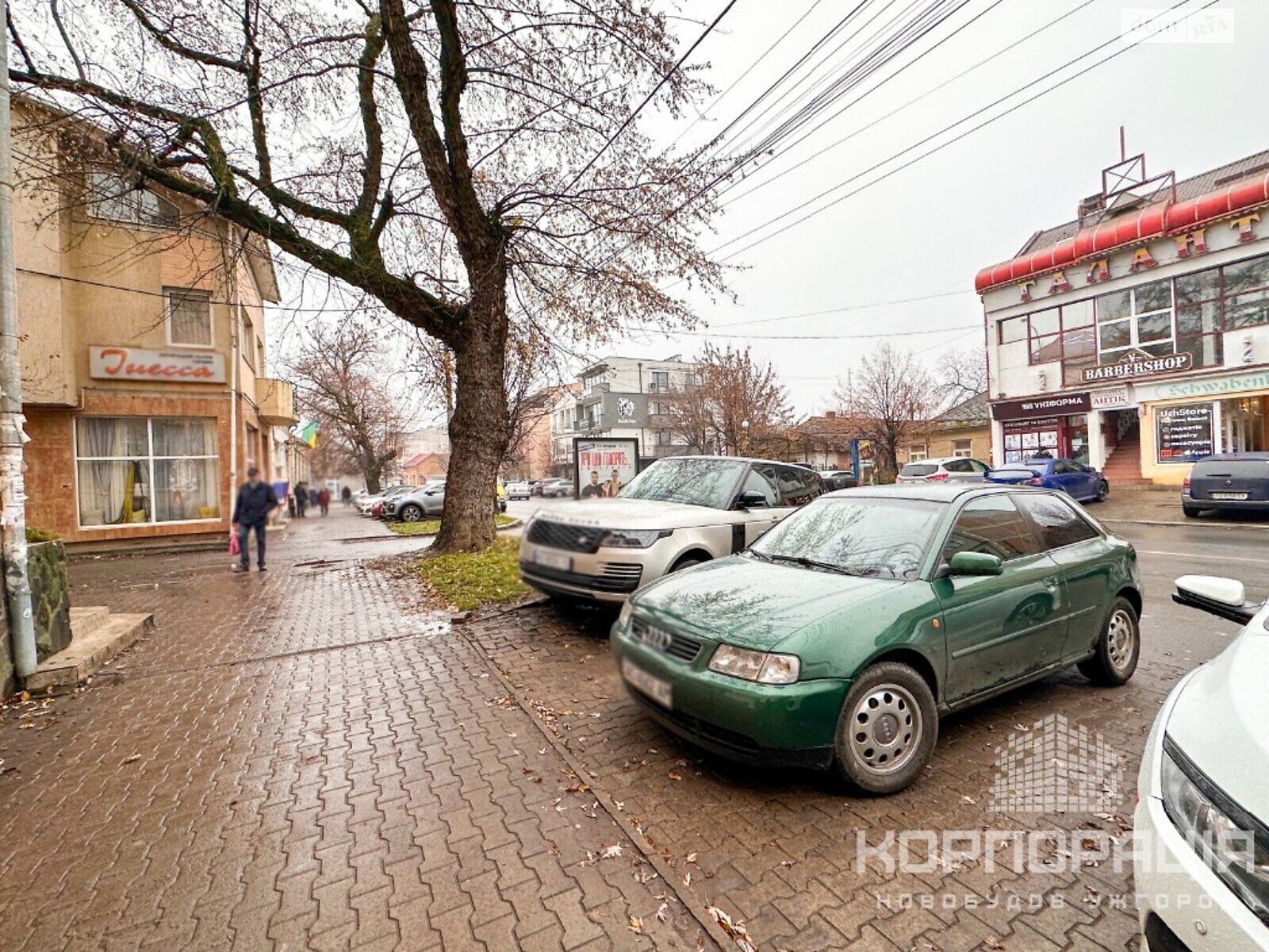 Коммерческое помещение в Ужгороде, сдам в аренду по Швабская улица, район Центр, цена: 119 700 грн за объект фото 1