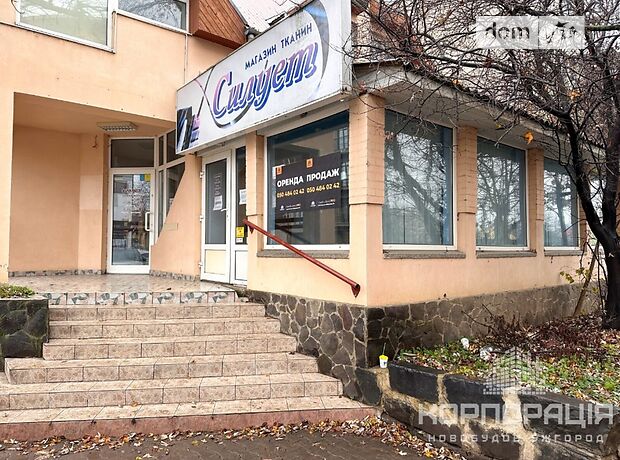 Помещение свободного назначения в Ужгороде, сдам в аренду по Швабская улица, район Центр, цена: 112 360 грн за объект фото 1 Помещение свободного назначения в Ужгороде, сдам в аренду по Швабская улица, район Центр, цена: 112 360 грн за объект фото 1