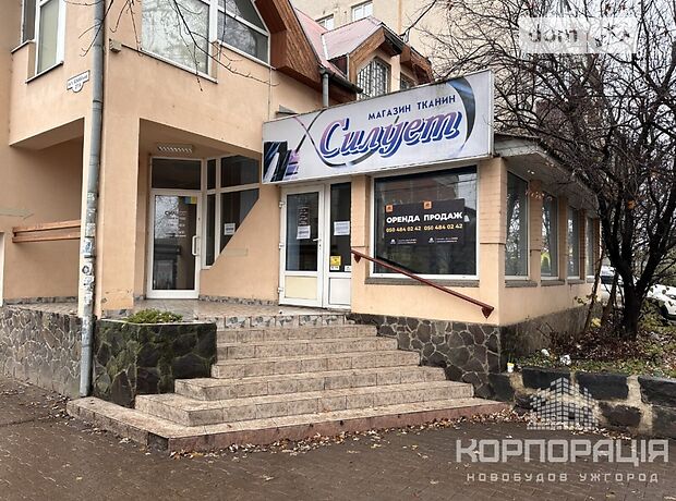 Помещение свободного назначения в Ужгороде, сдам в аренду по Швабская улица, район Центр, цена: 112 360 грн за объект фото 1 Помещение свободного назначения в Ужгороде, сдам в аренду по Швабская улица, район Центр, цена: 112 360 грн за объект фото 1
