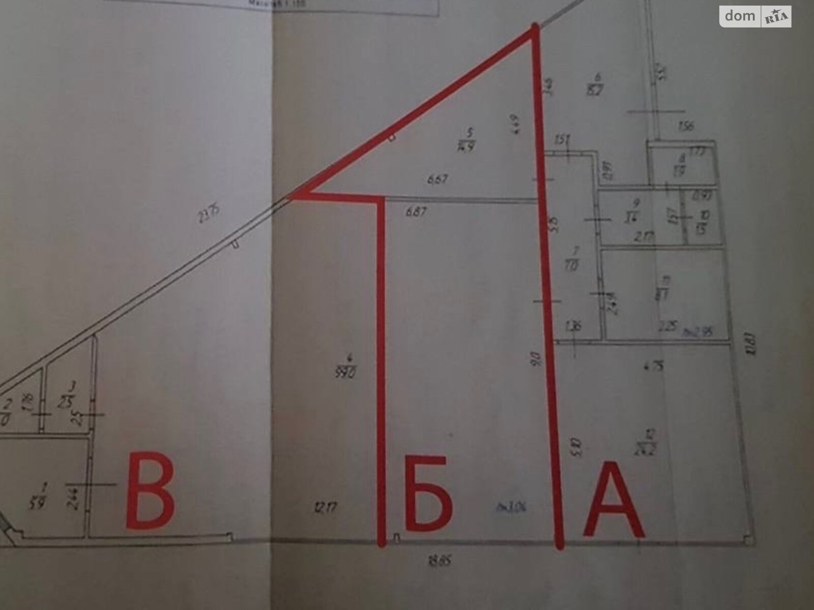 Коммерческое помещение в Виннице, сдам в аренду по Перемоги 30-річчя, район Подолье, цена: 36 000 грн за объект фото 1