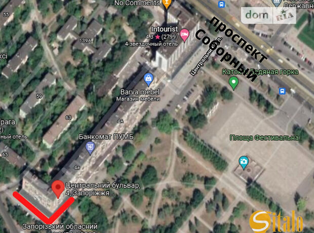 Помещение свободного назначения в Запорожье, сдам в аренду по Центральный бульвар, район Вознесеновский (Орджоникидзевский), цена: 60 000 грн за объект фото 1 Помещение свободного назначения в Запорожье, сдам в аренду по Центральный бульвар, район Вознесеновский (Орджоникидзевский), цена: 60 000 грн за объект фото 1
