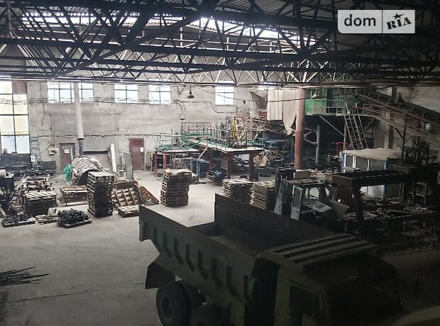 Виробниче приміщення в Черкасах, здам в оренду по Станціонний проїзд, район Черкаський, ціна: 100 000 грн за об’єкт фото 1 Виробниче приміщення в Черкасах, здам в оренду по Станціонний проїзд, район Черкаський, ціна: 100 000 грн за об’єкт фото 1