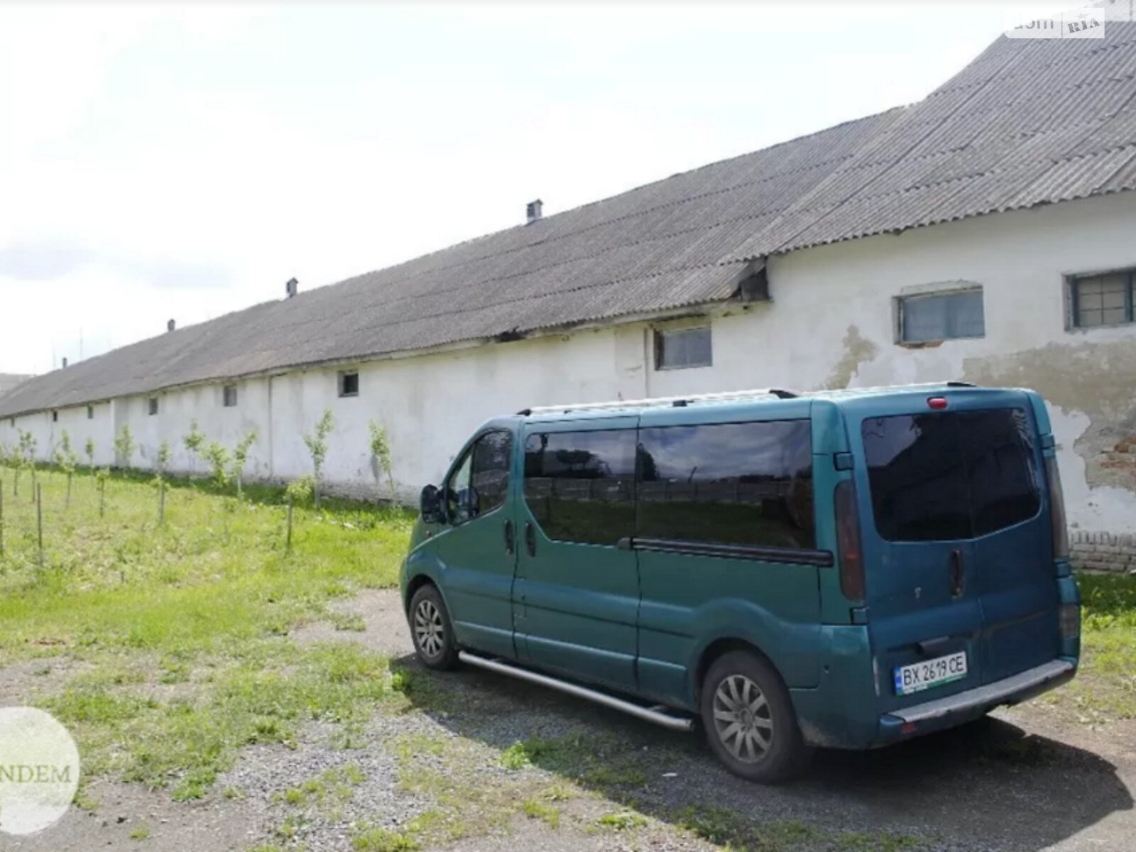 Комерційне приміщення в Хмельницькому, здам в оренду по Копистинське шосе, район Ракове, ціна: 30 000 грн за об’єкт фото 1