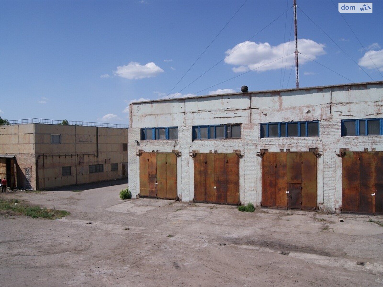 Коммерческое помещение в Каменском, сдам в аренду по ул. Баглейская 2, район Баглейский, цена: 35 000 грн за объект фото 1