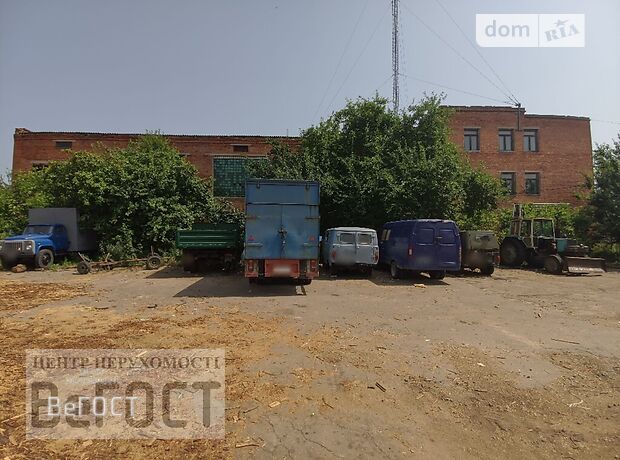 Производственное помещение в Коростене, сдам в аренду по Кралі, район Коростень, цена: 560 897 грн за объект фото 1 Производственное помещение в Коростене, сдам в аренду по Кралі, район Коростень, цена: 560 897 грн за объект фото 1