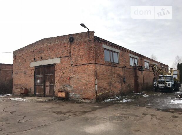 Производственное помещение в Ровно, сдам в аренду по Курчатова улица, район ПМК-100, цена: 25 000 грн за объект фото 1 Производственное помещение в Ровно, сдам в аренду по Курчатова улица, район ПМК-100, цена: 25 000 грн за объект фото 1