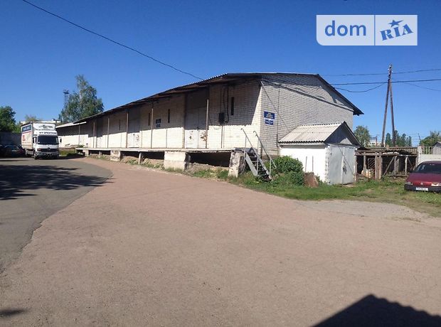 Долгосрочная аренда складского помещения, Чернигов, р‑н. Круг, Щорса Долгосрочная аренда складского помещения, Чернигов, р‑н. Круг, Щорса
