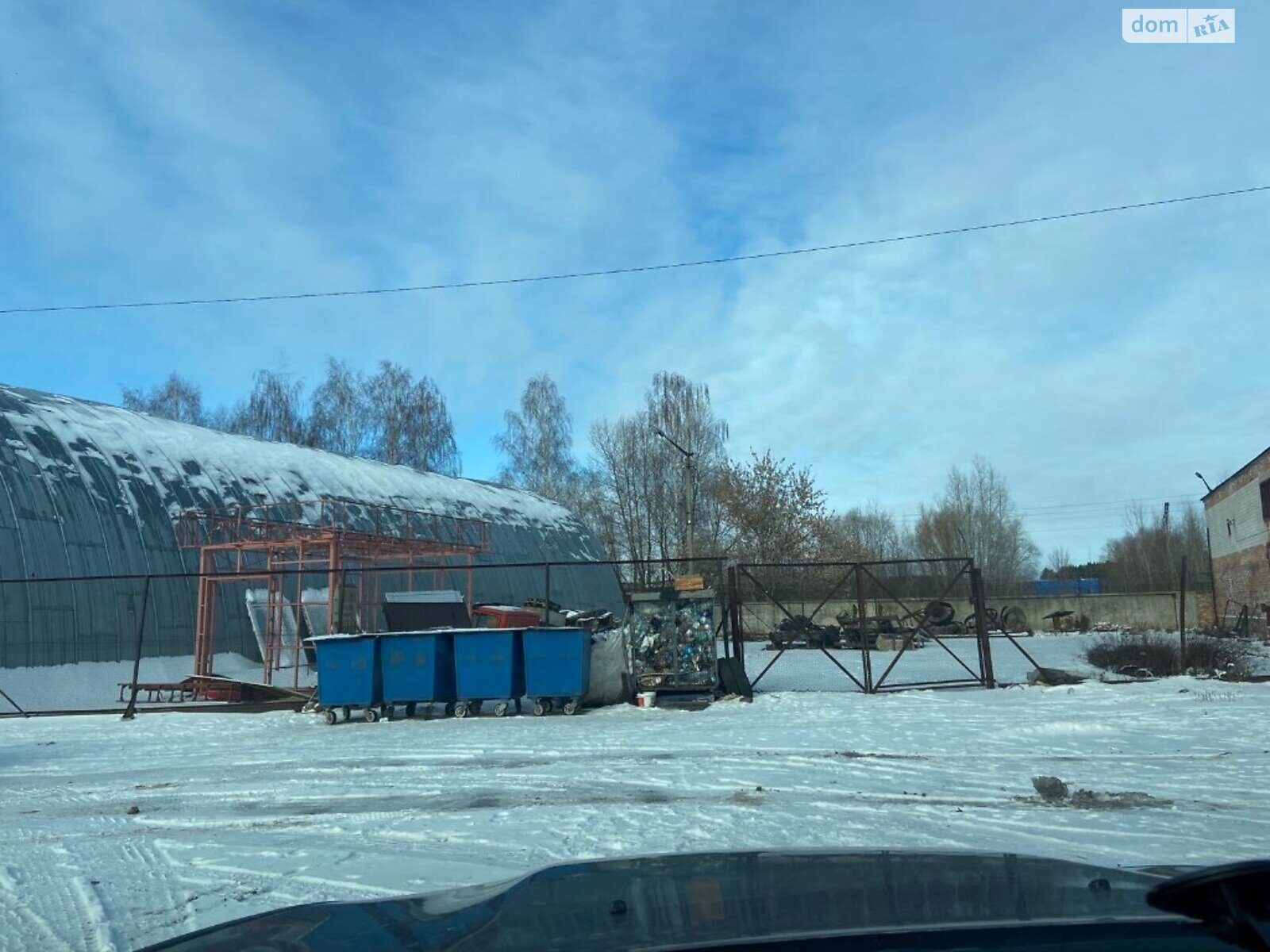 Комерційне приміщення в Чернігові, здам в оренду по Квітнева вулиця 17, район ЗАЗ, ціна: 3 006 238 грн за об’єкт фото 1