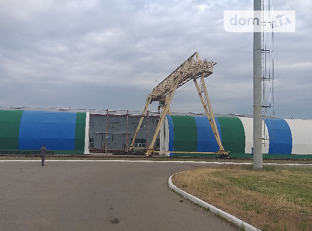 Складське приміщення в Дніпрі, здам в оренду по Донецьке шосе, район Індустріальний, ціна: договірна за об’єкт фото 1 Складське приміщення в Дніпрі, здам в оренду по Донецьке шосе, район Індустріальний, ціна: договірна за об’єкт фото 1