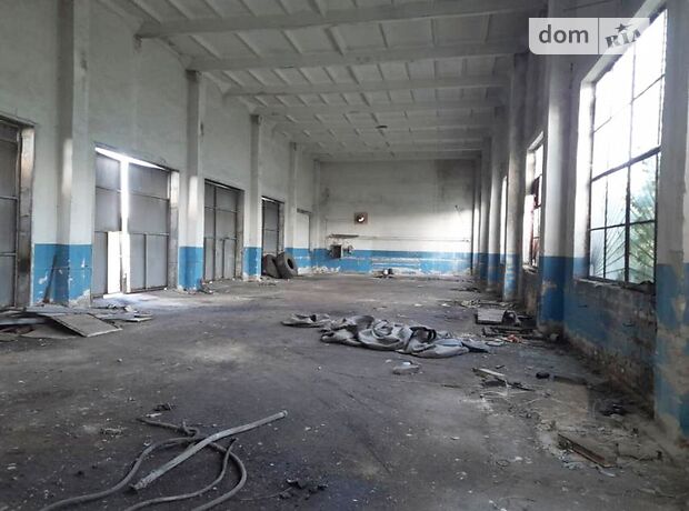 Складское помещение в Днепре, сдам в аренду по Волонтерская (Магаданская) улица, район Индустриальный, цена: 50 000 грн за объект фото 1 Складское помещение в Днепре, сдам в аренду по Волонтерская (Магаданская) улица, район Индустриальный, цена: 50 000 грн за объект фото 1