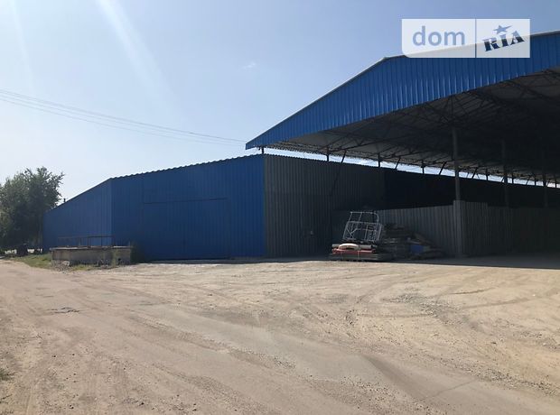 Долгосрочная аренда складского помещения, Днепропетровск, р‑н. Юбилейное, Магистральня 34 Долгосрочная аренда складского помещения, Днепропетровск, р‑н. Юбилейное, Магистральня 34