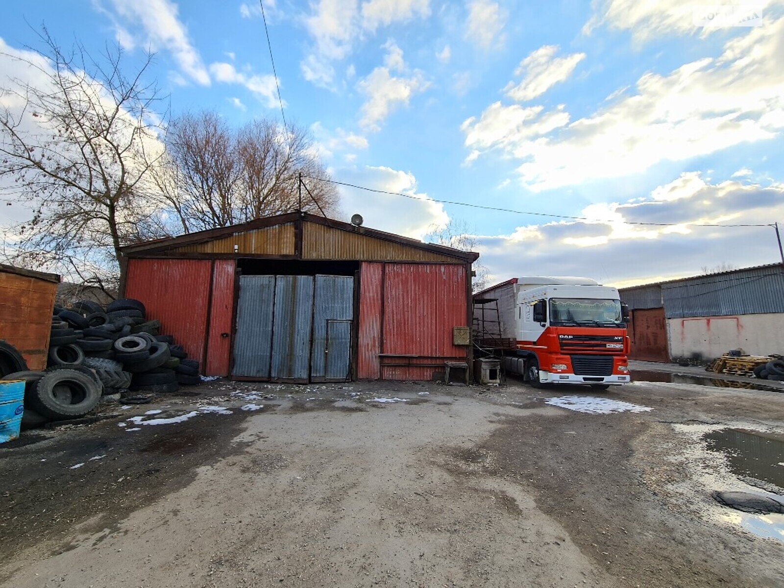 Коммерческое помещение в Хмельницком, сдам в аренду по Курчатова улица, район Гречаны, цена: 80 000 грн за объект фото 1