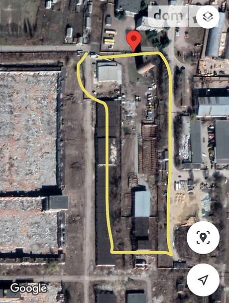 Складское помещение в Житомире, сдам в аренду по Сергея Параджанова (Баранова) улица, район Королевский, цена: 50 000 грн за объект фото 1 Складское помещение в Житомире, сдам в аренду по Сергея Параджанова (Баранова) улица, район Королевский, цена: 50 000 грн за объект фото 1