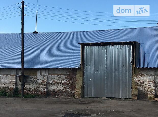 Складское помещение в Купянске, сдам в аренду по Садова, район Купянск, цена: договорная за объект фото 1 Складское помещение в Купянске, сдам в аренду по Садова, район Купянск, цена: договорная за объект фото 1