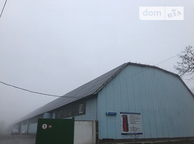 Складское помещение в Полтаве, сдам в аренду по Заводская улица 21, район ГРЛ, цена: договорная за объект фото 1 Складское помещение в Полтаве, сдам в аренду по Заводская улица 21, район ГРЛ, цена: договорная за объект фото 1
