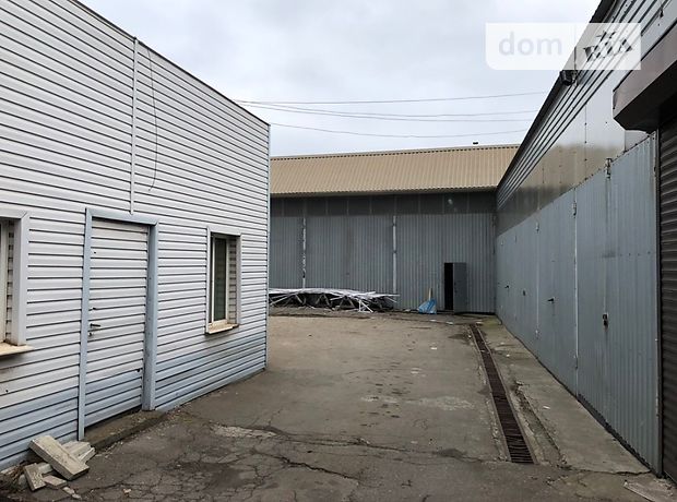 Складское помещение в Запорожье, сдам в аренду по, район Шевченковский, цена: договорная за объект фото 1 Складское помещение в Запорожье, сдам в аренду по, район Шевченковский, цена: договорная за объект фото 1