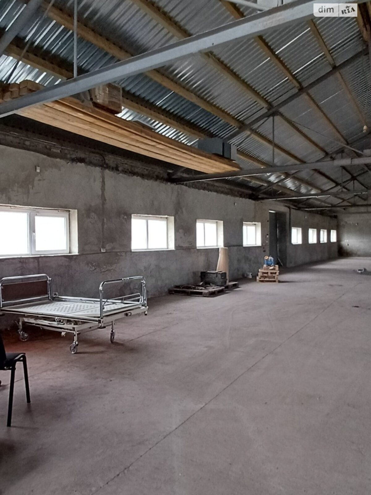 Спеціальне приміщення в Баранинці, Польова вулиця 3, ціна оренди: 50 484 грн за об’єкт фото 1