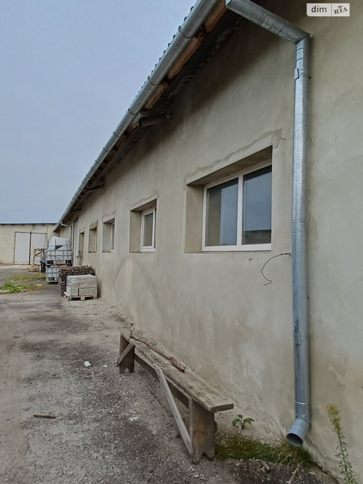 Спеціальне приміщення в Баранинці, Польова вулиця 3, ціна оренди: 50 484 грн за об’єкт фото 1