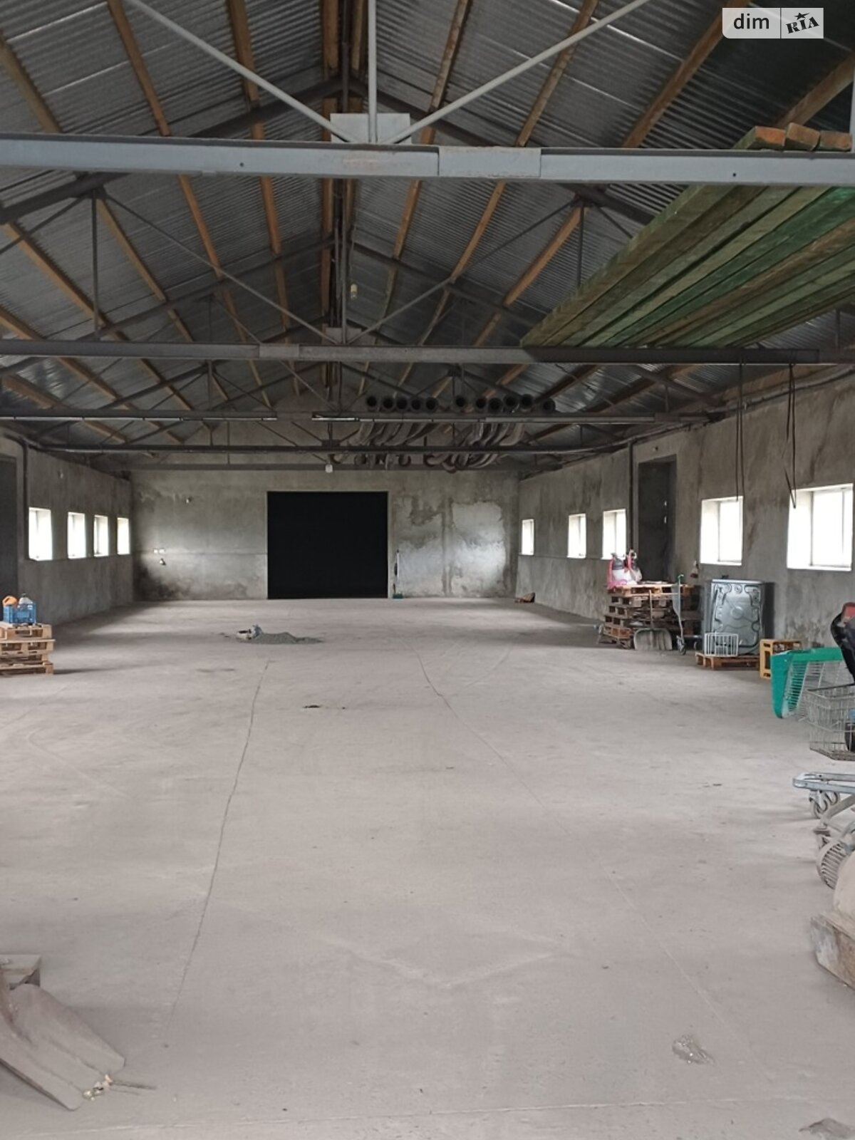 Спеціальне приміщення в Баранинці, Польова вулиця 3, ціна оренди: 50 484 грн за об’єкт фото 1