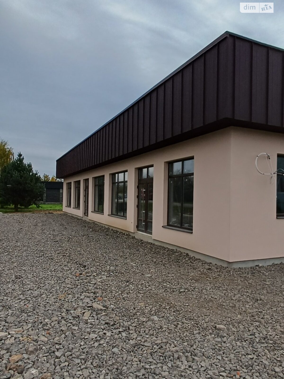 Специальное помещение в Баранинцах, Центральная улица, цена аренды: 63 300 грн за объект фото 1