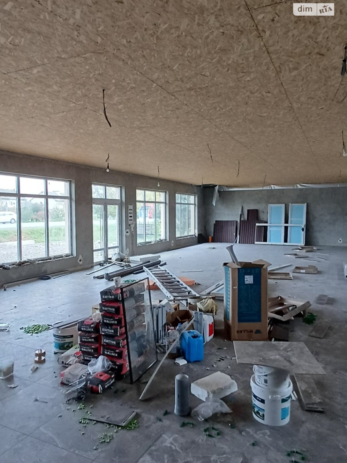 Специальное помещение в Баранинцах, Центральная улица, цена аренды: 63 300 грн за объект фото 1
