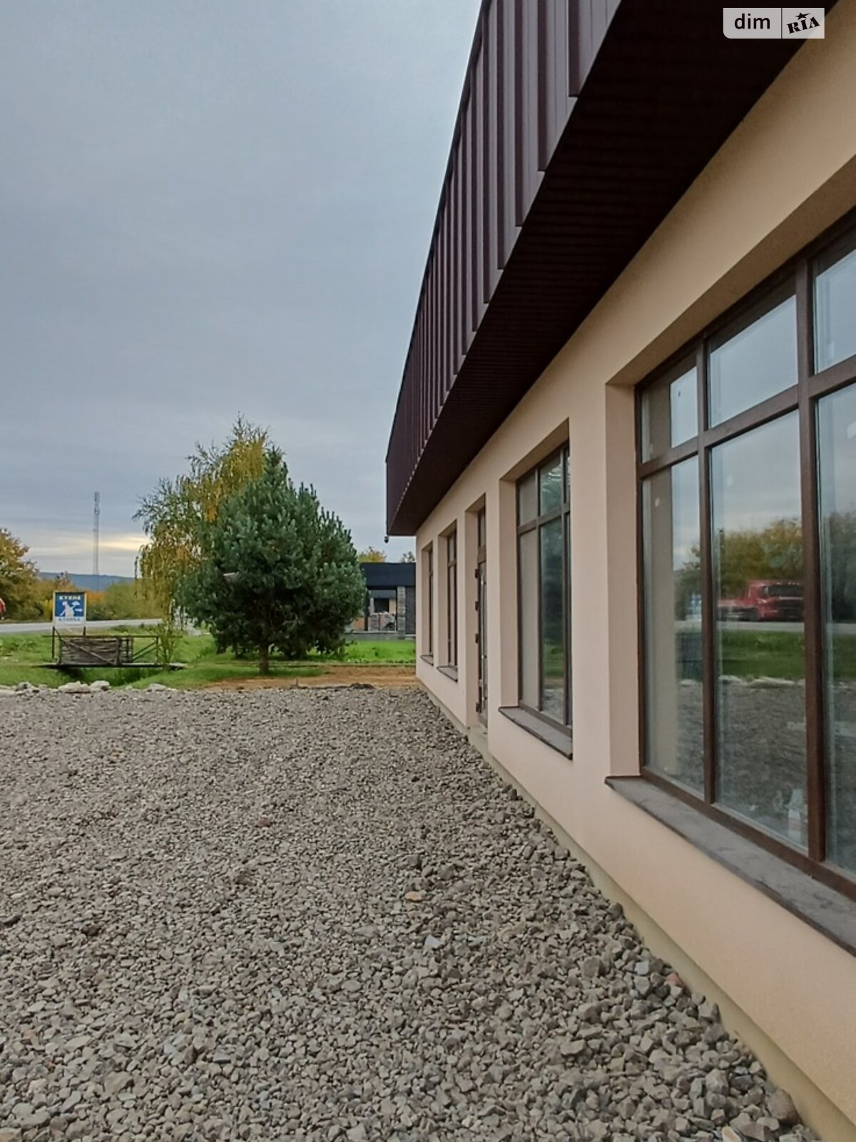 Специальное помещение в Баранинцах, Центральная улица, цена аренды: 63 300 грн за объект фото 1