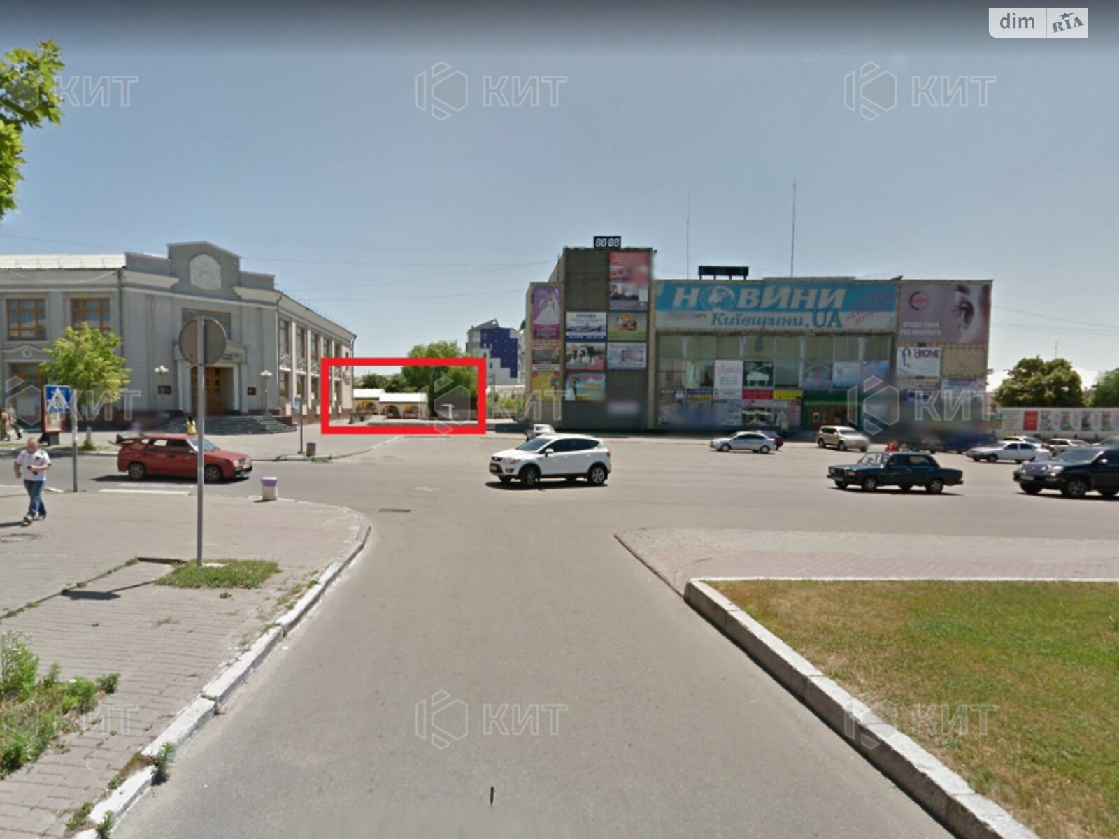 Специальное помещение в Белой Церкви, Ярослава Мудрого улица, цена аренды: 250 000 грн за объект фото 1 Специальное помещение в Белой Церкви, Ярослава Мудрого улица, цена аренды: 250 000 грн за объект фото 1