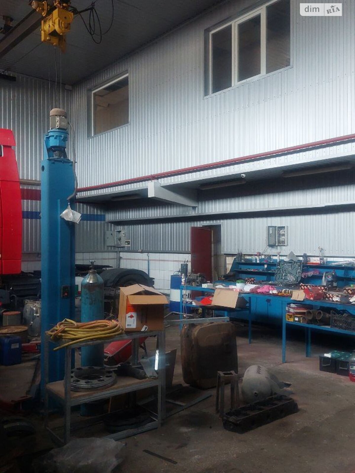 Специальное помещение в Черкассах, Смелянское шоссе, цена аренды: 30 000 грн за объект фото 1 Специальное помещение в Черкассах, Смелянское шоссе, цена аренды: 30 000 грн за объект фото 1