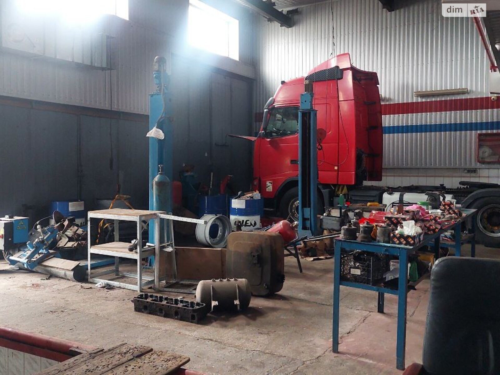 Специальное помещение в Черкассах, Смелянское шоссе, цена аренды: 30 000 грн за объект фото 1 Специальное помещение в Черкассах, Смелянское шоссе, цена аренды: 30 000 грн за объект фото 1