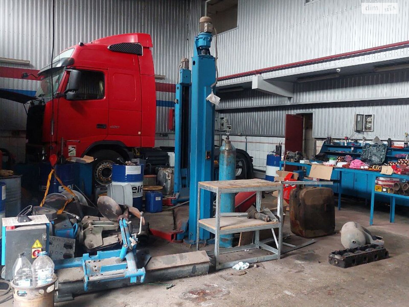 Специальное помещение в Черкассах, Смелянское шоссе, цена аренды: 30 000 грн за объект фото 1 Специальное помещение в Черкассах, Смелянское шоссе, цена аренды: 30 000 грн за объект фото 1