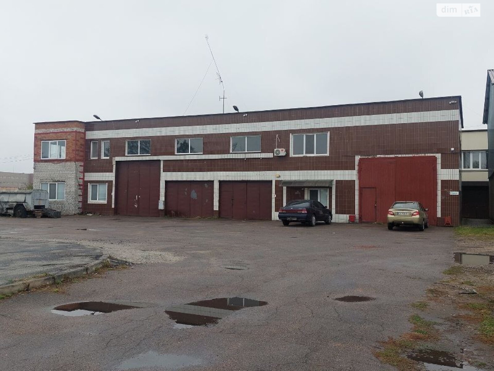Специальное помещение в Черкассах, Смелянское шоссе, цена аренды: 30 000 грн за объект фото 1 Специальное помещение в Черкассах, Смелянское шоссе, цена аренды: 30 000 грн за объект фото 1