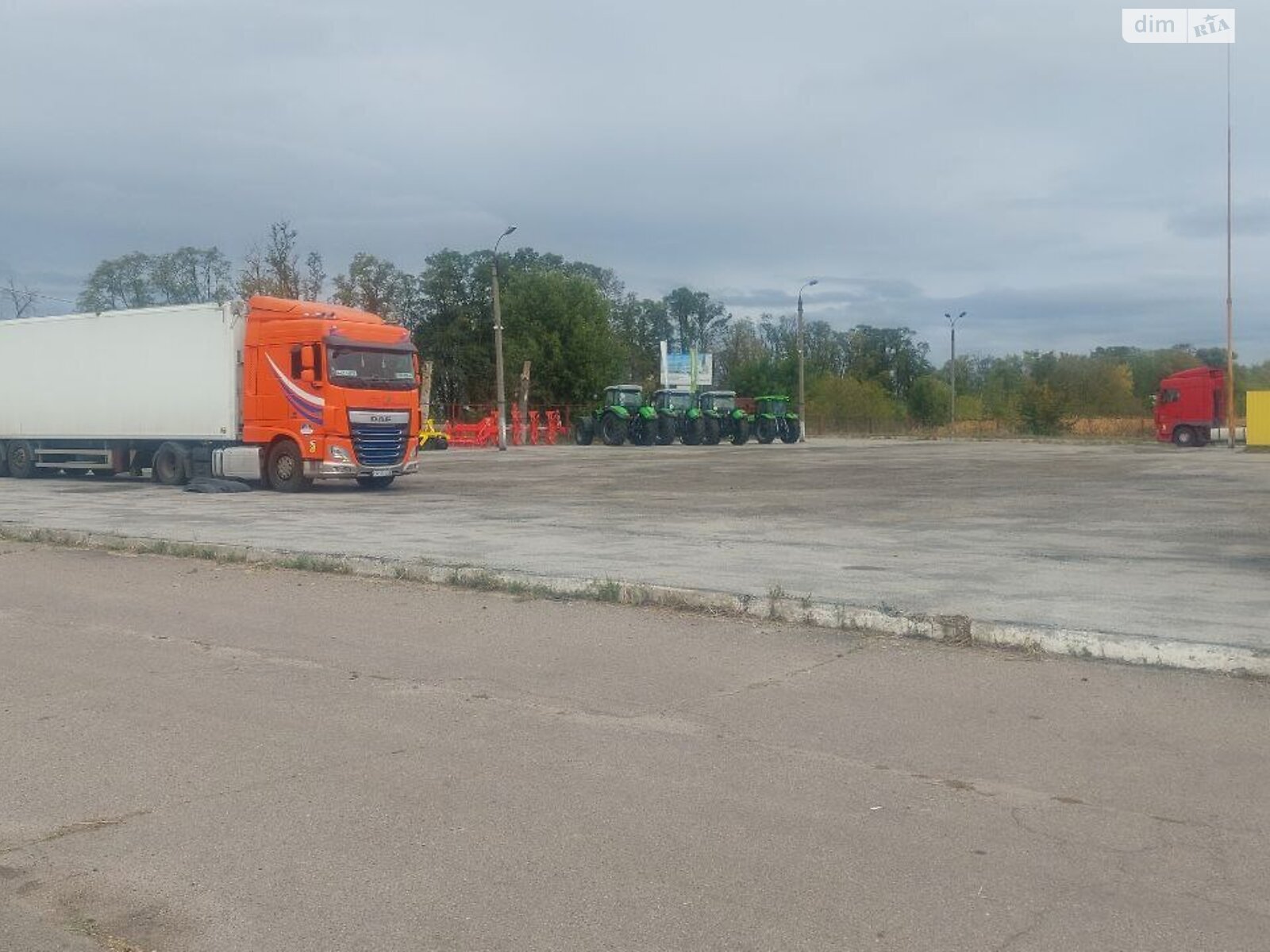 Специальное помещение в Черкассах, Смелянское шоссе, цена аренды: 30 000 грн за объект фото 1 Специальное помещение в Черкассах, Смелянское шоссе, цена аренды: 30 000 грн за объект фото 1