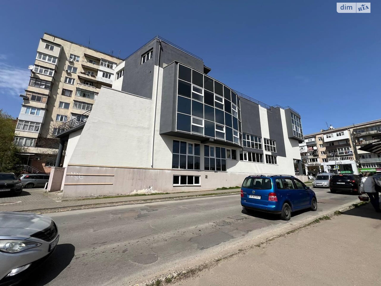 Спеціальне приміщення в Чернівцях, здам в оренду по Івана Стасюка вулиця, район Проспект, ціна: 90 936 грн за об’єкт фото 1 Спеціальне приміщення в Чернівцях, здам в оренду по Івана Стасюка вулиця, район Проспект, ціна: 90 936 грн за об’єкт фото 1