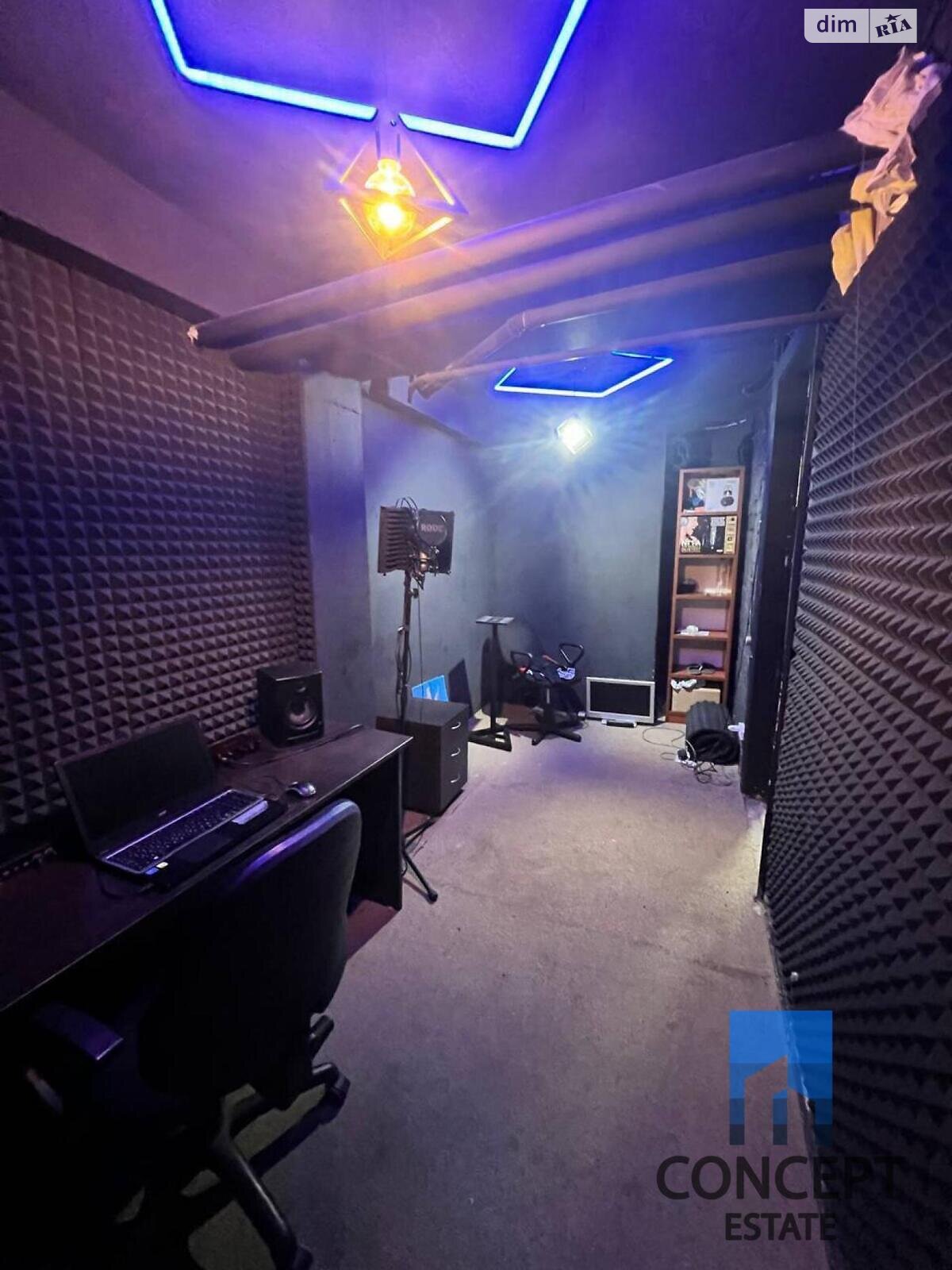 Спеціальне приміщення в Дніпрі, здам в оренду по Набережна Заводська вулиця 7, район Новокодацький, ціна: 15 000 грн за об’єкт фото 1