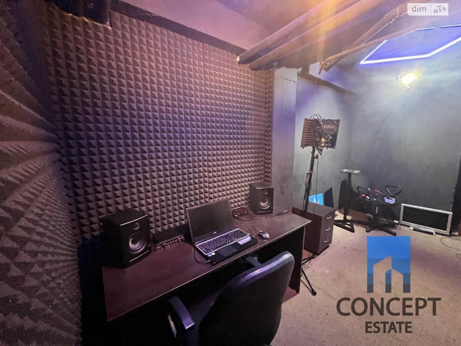 Спеціальне приміщення в Дніпрі, здам в оренду по Набережна Заводська вулиця 7, район Новокодацький, ціна: 15 000 грн за об’єкт фото 1